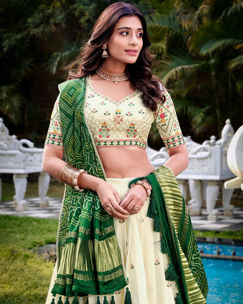 Lehengas