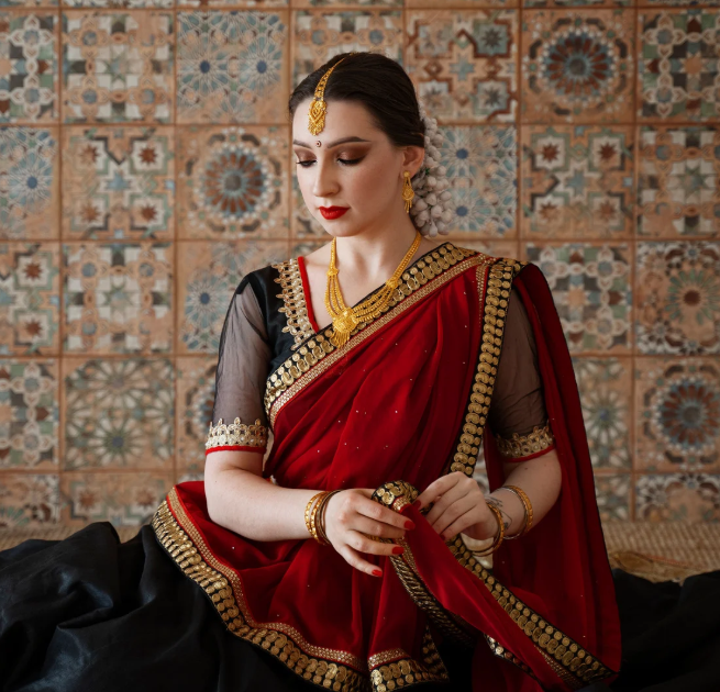 Sarees & Lehengas