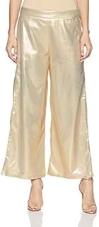 Women's High Rise Straight Fit Pant
