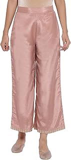 Women's Regular Fit High Rise Pants
