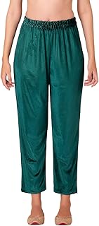 Women High Rise Straight Pants