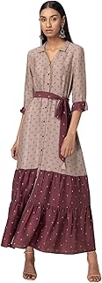 Women's Viscose Regular Fit Regular Kurta