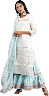 Women's High Rise Regular Fit Bottom Wear Skirt
