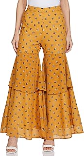Women Mid Rise Regular Pants