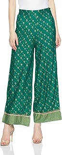 Women's High Rise Straight Pants
